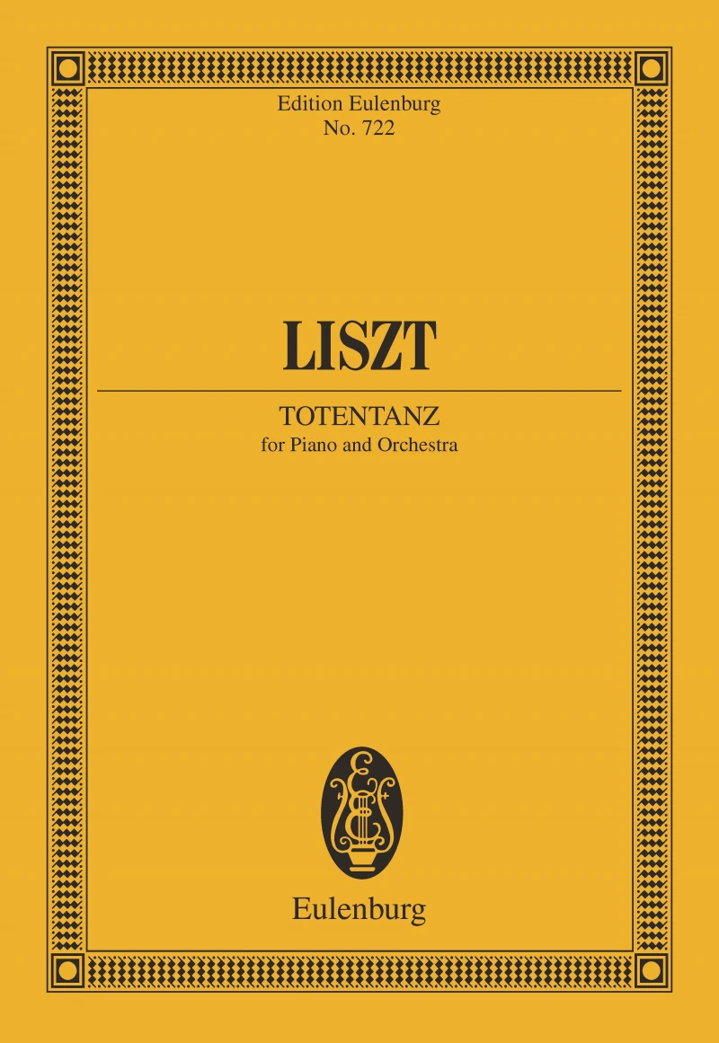 Portada: Totentanz