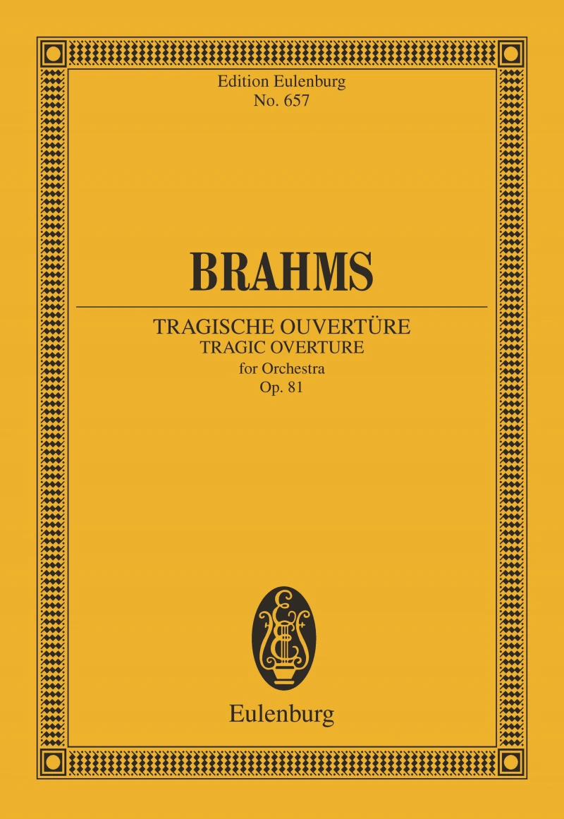 Portada: Tragic Overture