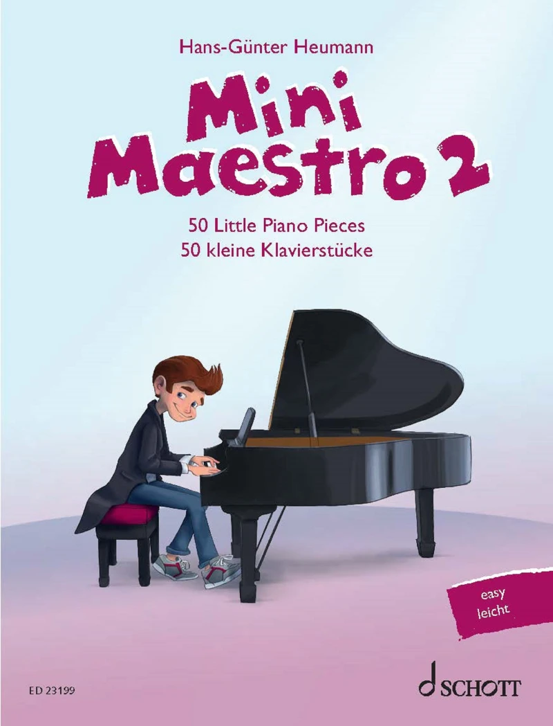 Portada: Mini Maestro 2