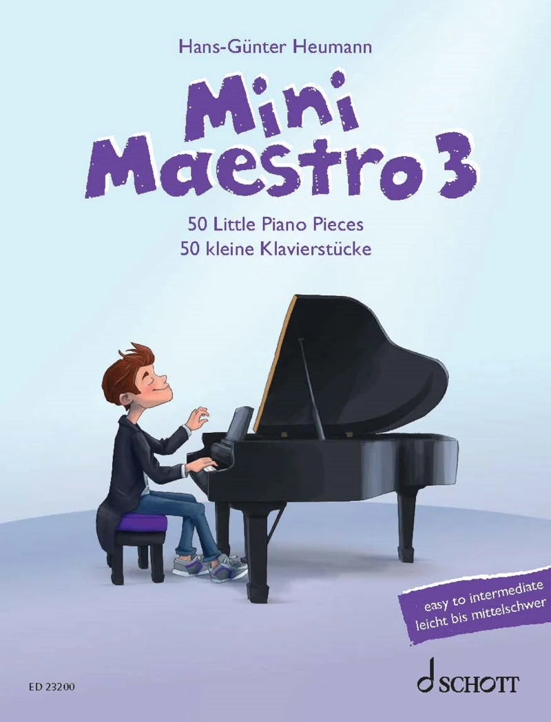 Portada: Mini Maestro 3
