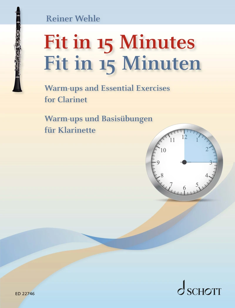 Portada: Fit in 15 Minutes