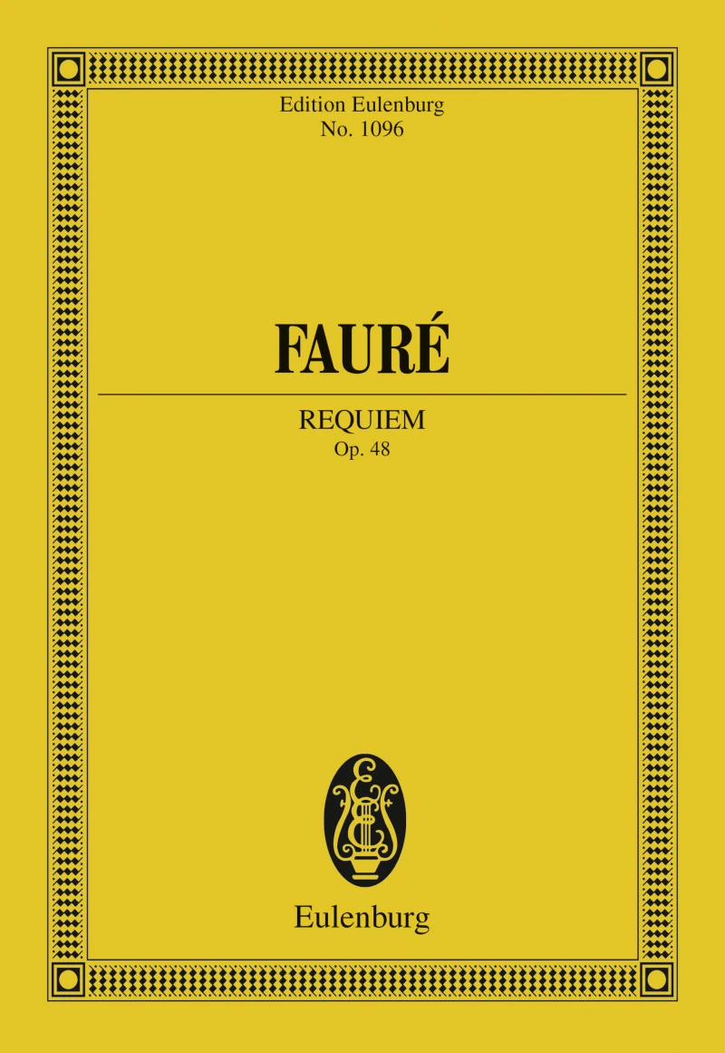 Portada: Requiem