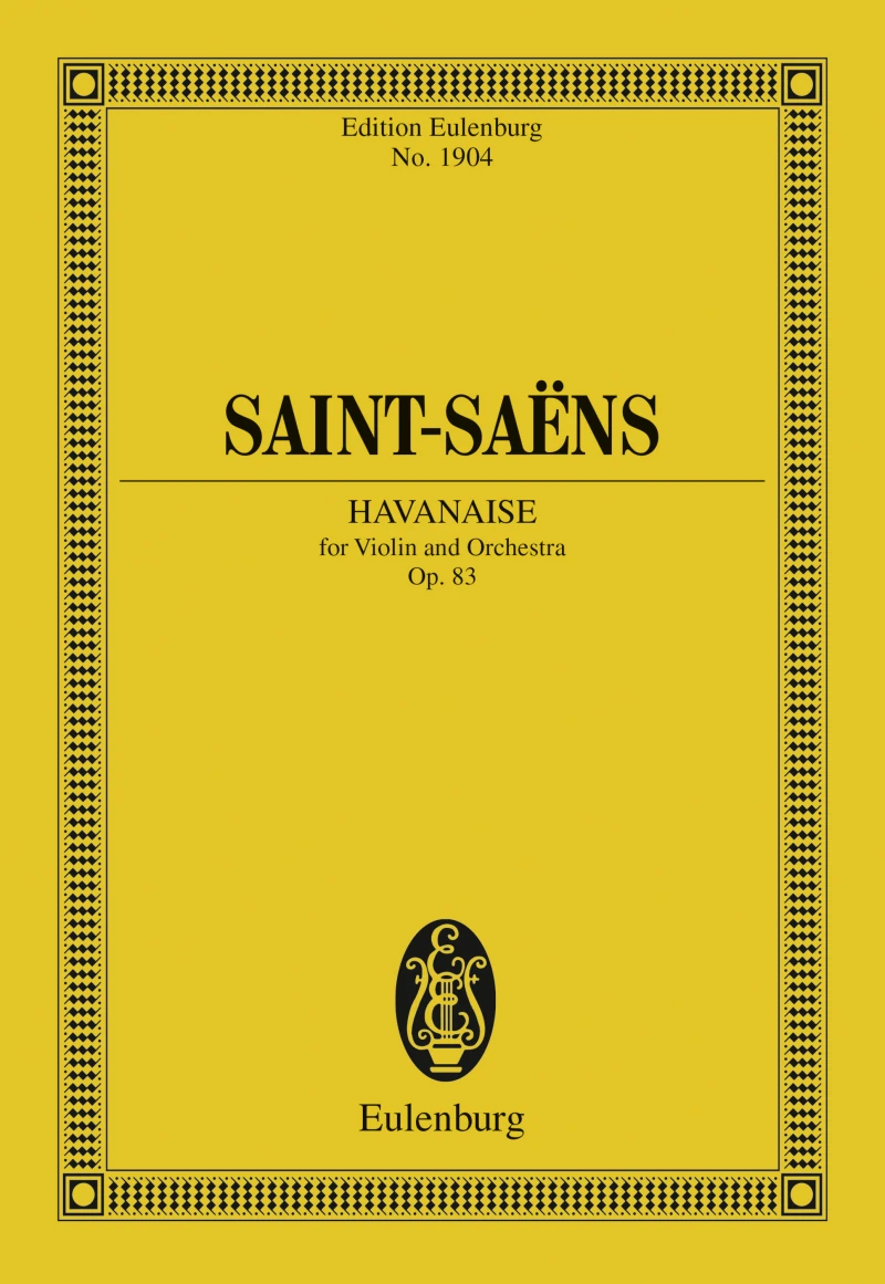 Portada: Havanaise