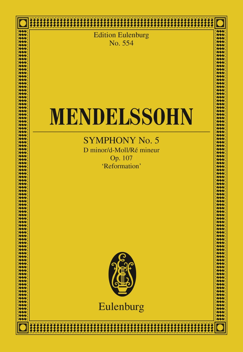 Portada: Symphony No. 5 D minor