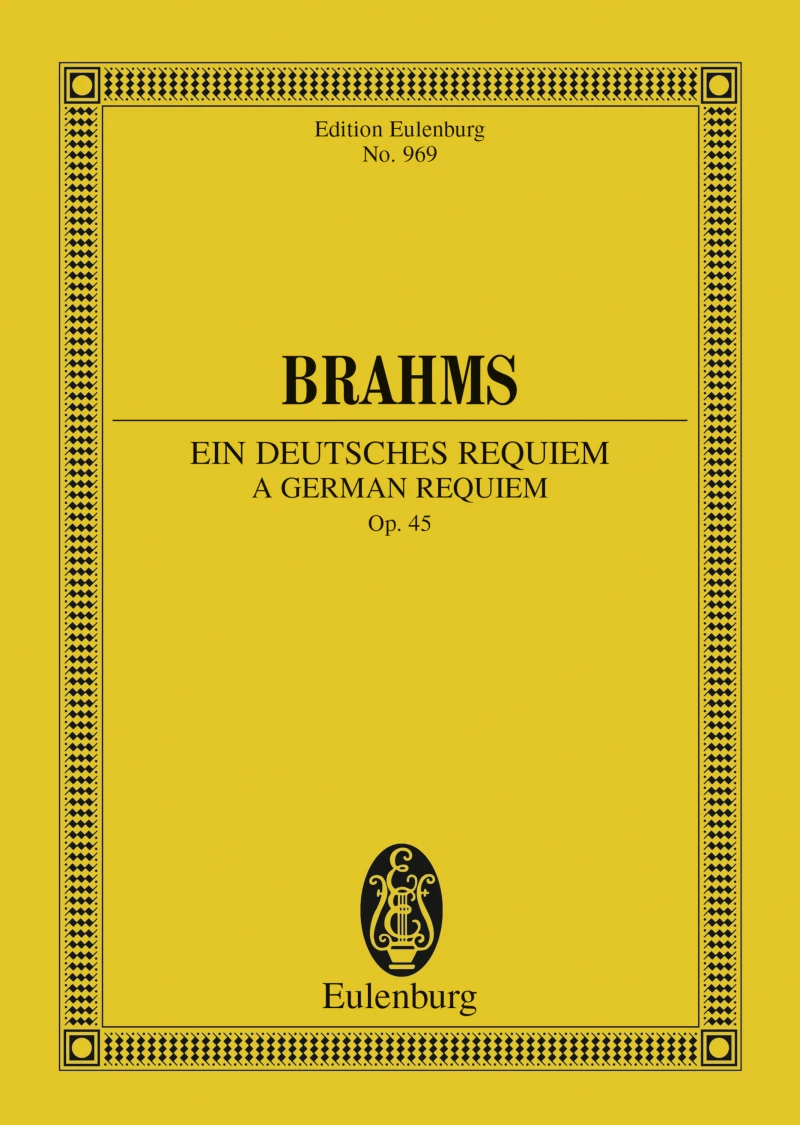 Portada: A German Requiem