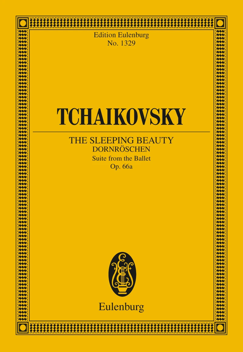 Portada: The Sleeping Beauty