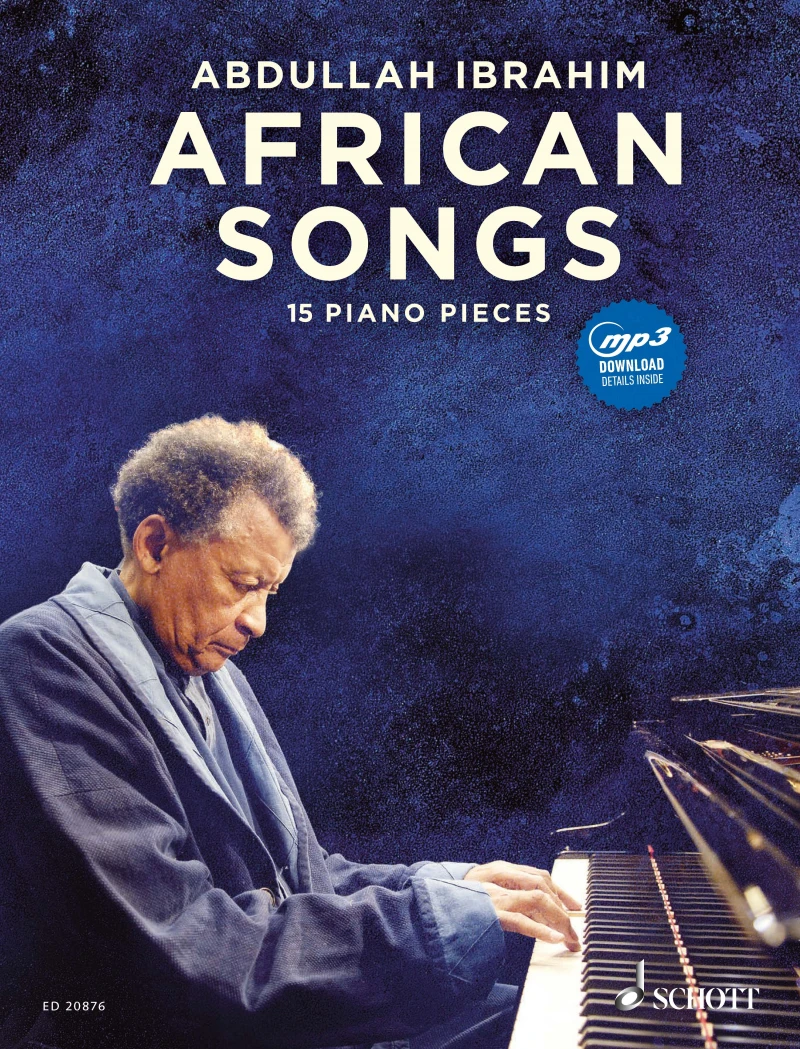 Portada: African Songs