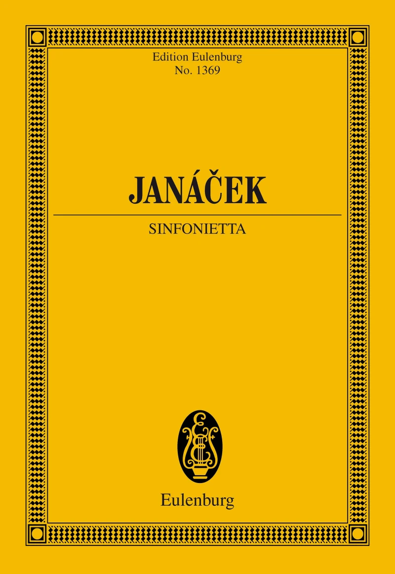 Portada: Sinfonietta