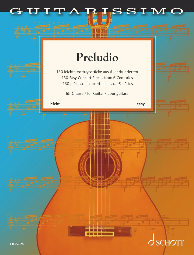 Portada: Preludio