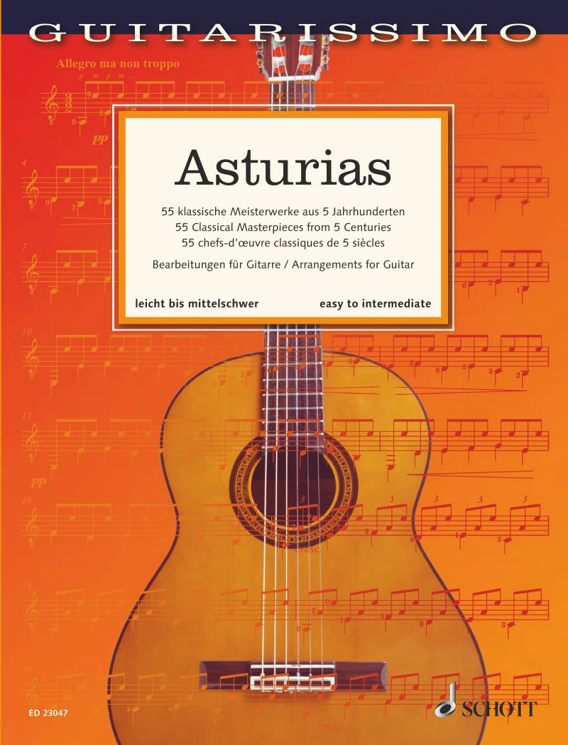 Portada: Asturias