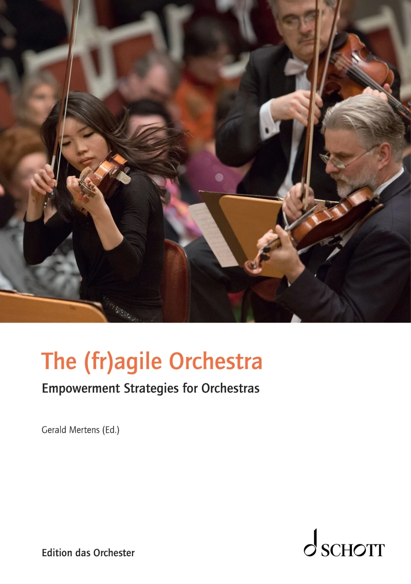 Portada: The (fr)agile Orchestra