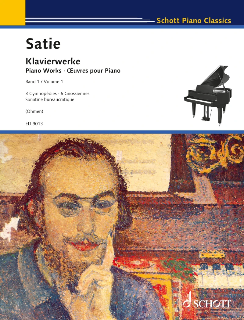 Portada: Piano Works