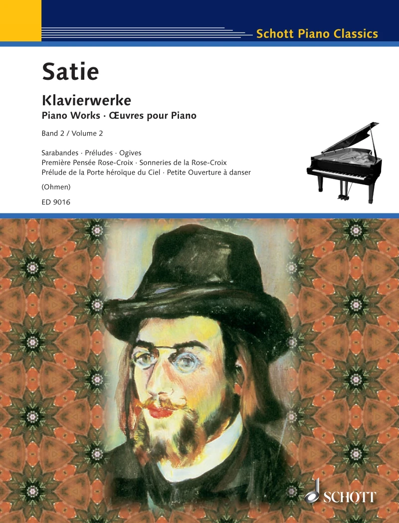 Portada: Piano Works