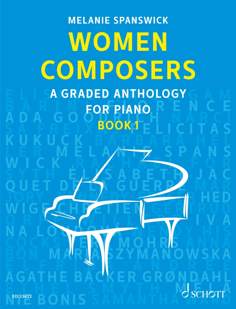 Portada: Women Composers