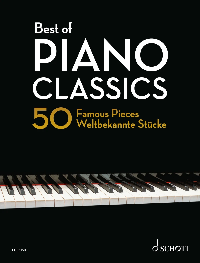 Portada: Best of Piano Classics