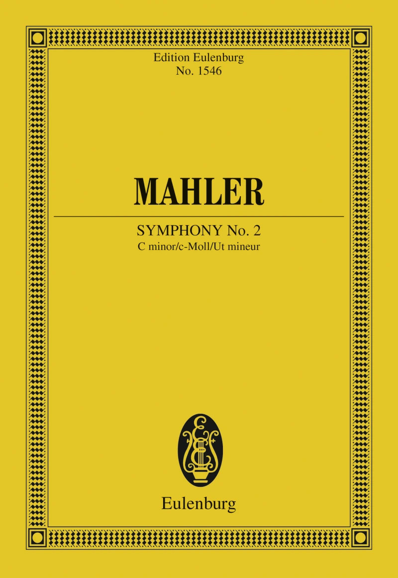 Portada: Symphony No. 2 C minor