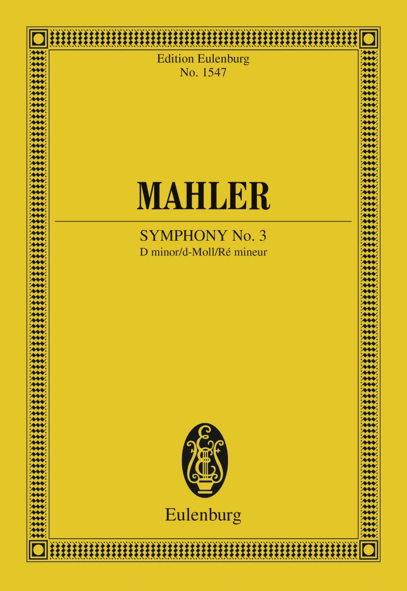 Portada: Symphony No. 9