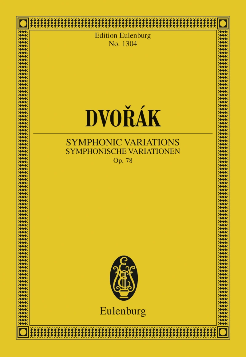 Portada: Symphonic Variations