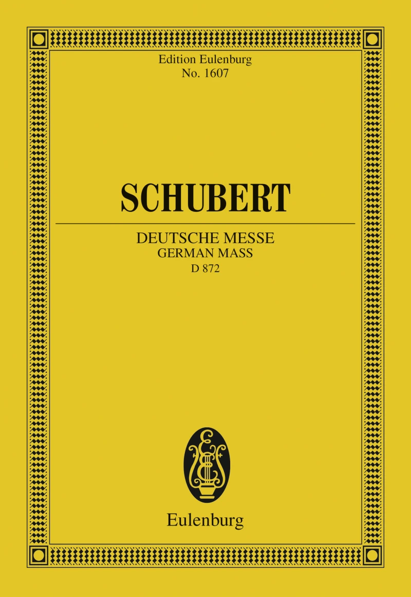 Portada: German Mass