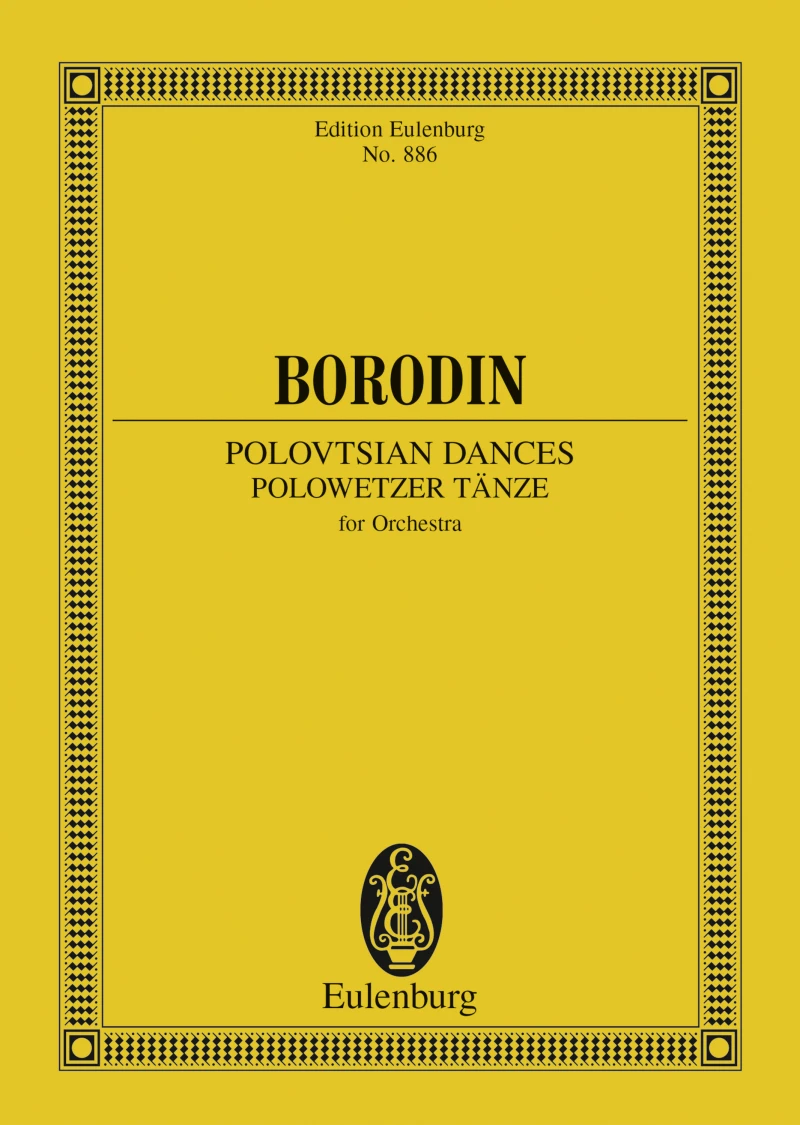Portada: Polovtsian Dances
