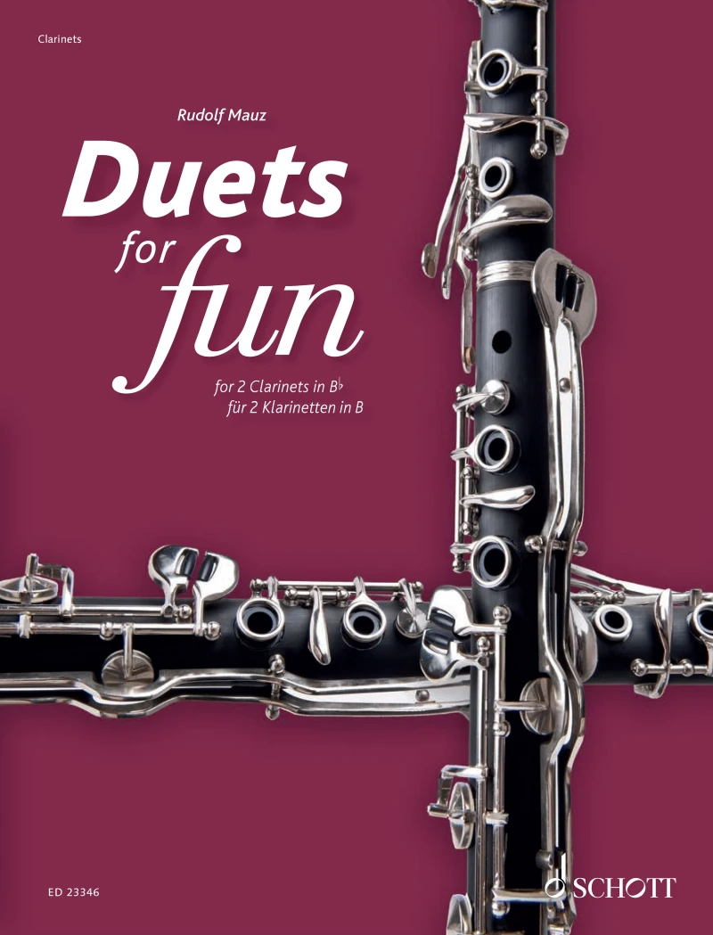 Portada: Duets for Fun