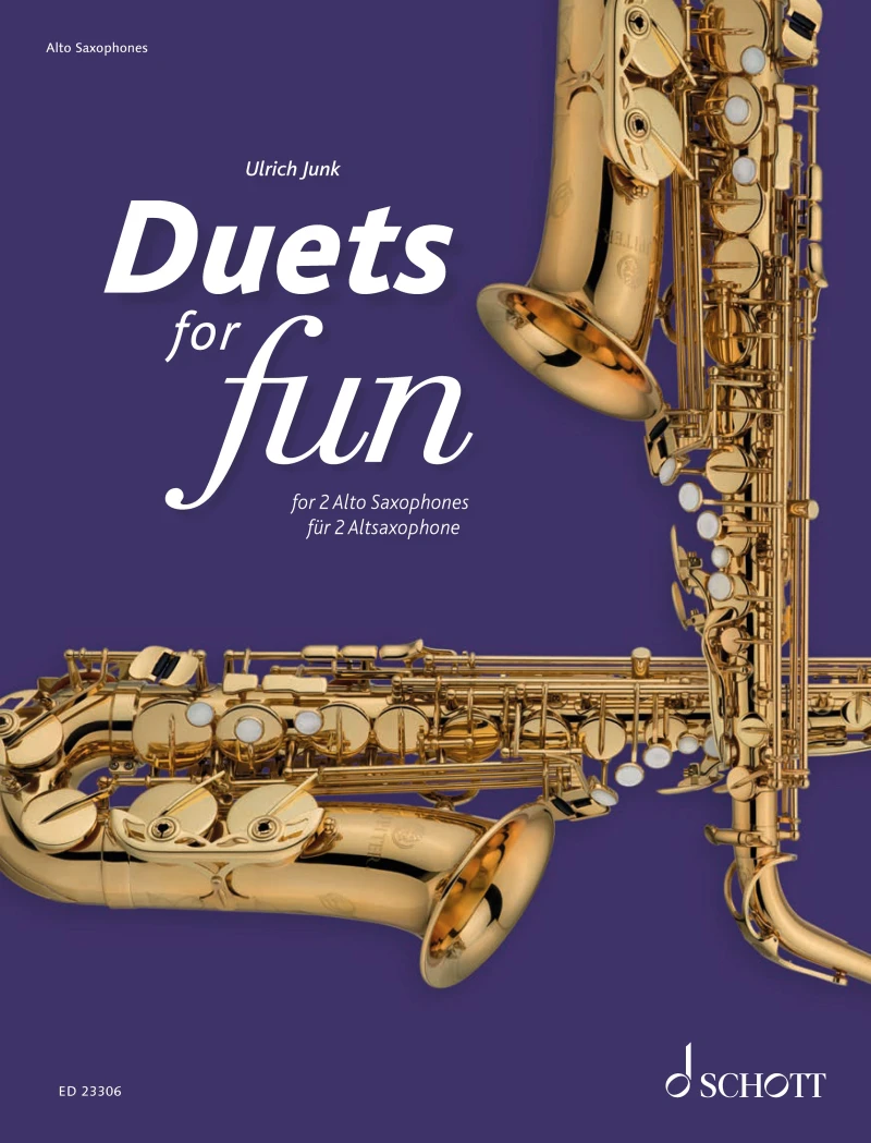 Portada: Duets for Fun