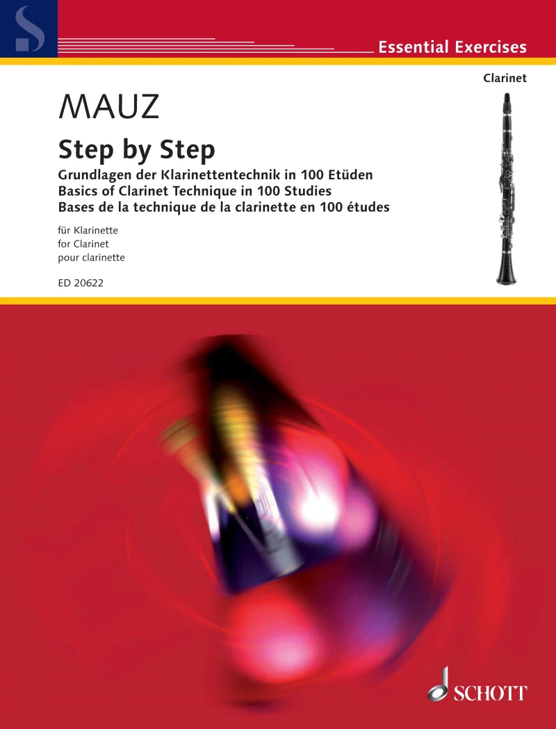 Portada: Step by Step