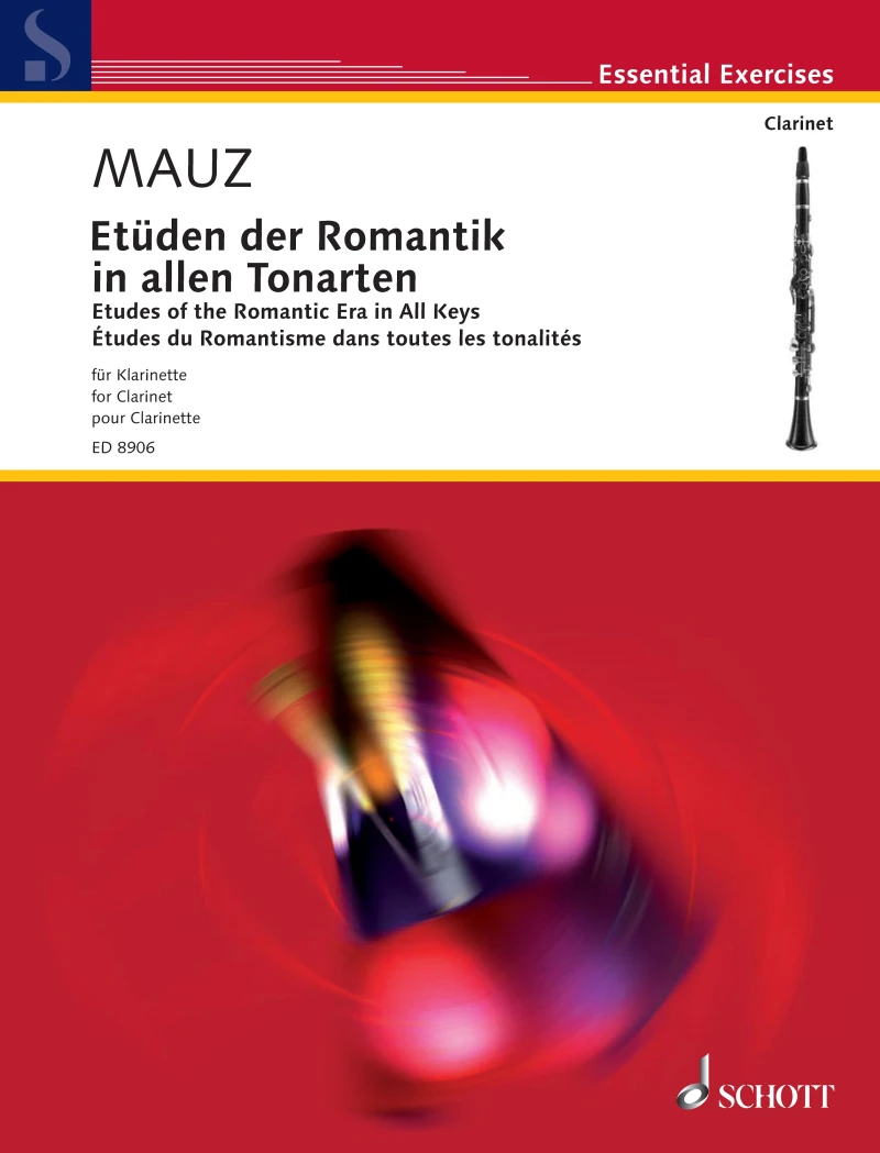 Portada: Etudes of the Romantic Era in All Keys