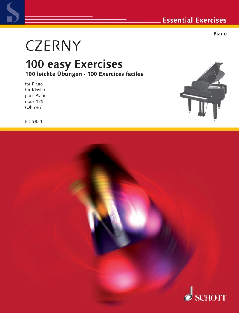 Portada: 100 Easy Exercises