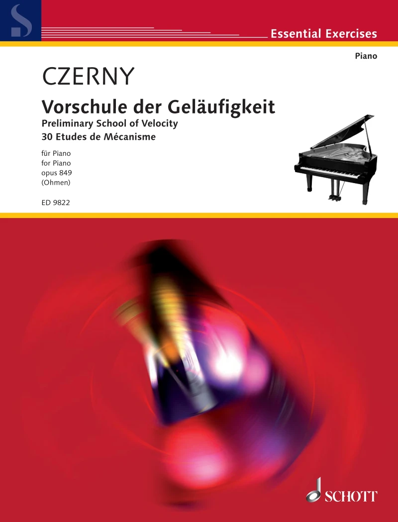 Portada: Preliminary School of Velocity