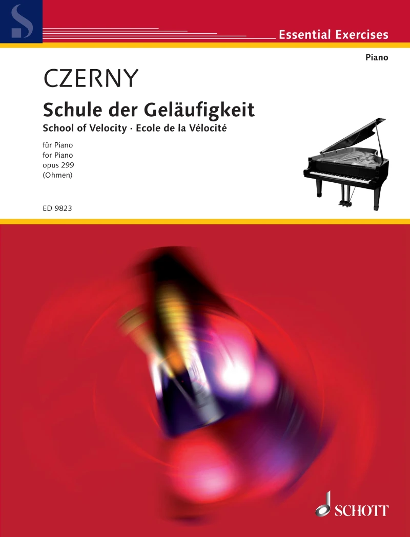 Portada: School of Velocity