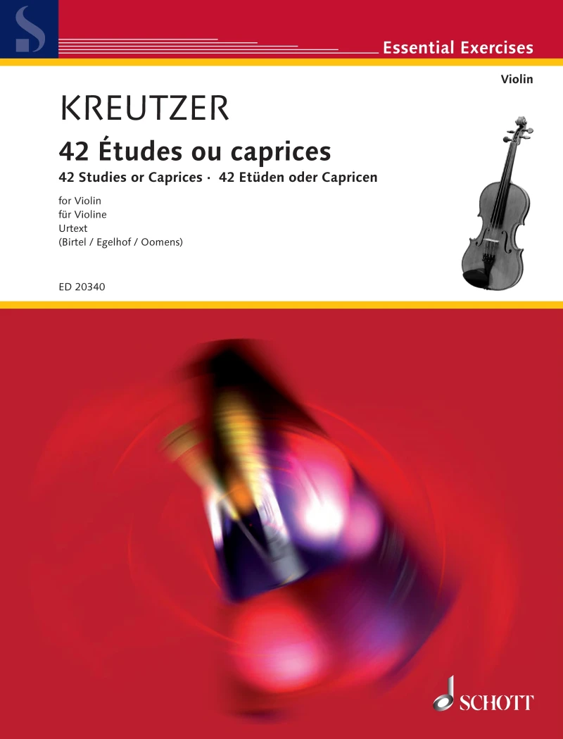 Portada: 42 Studies or Caprices