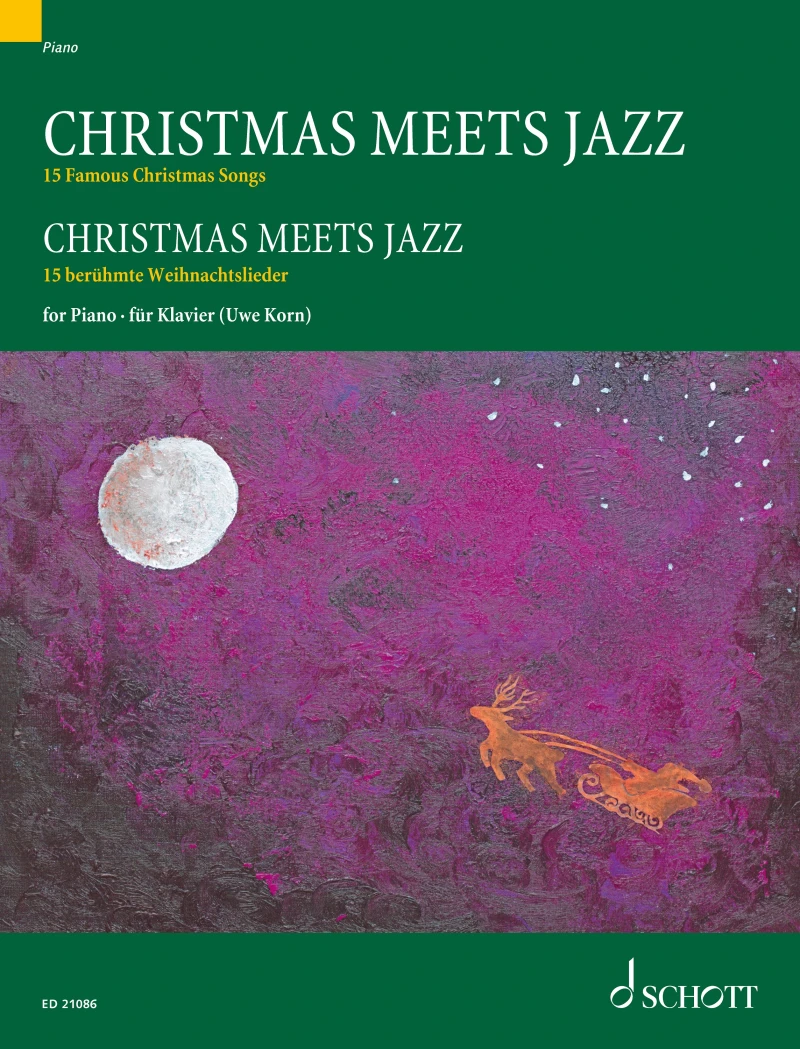 Portada: Christmas meets Jazz