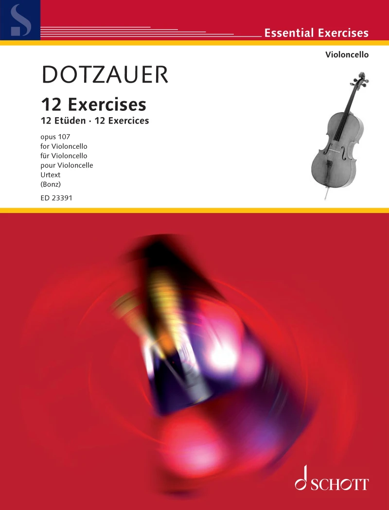 Portada: 12 Exercises