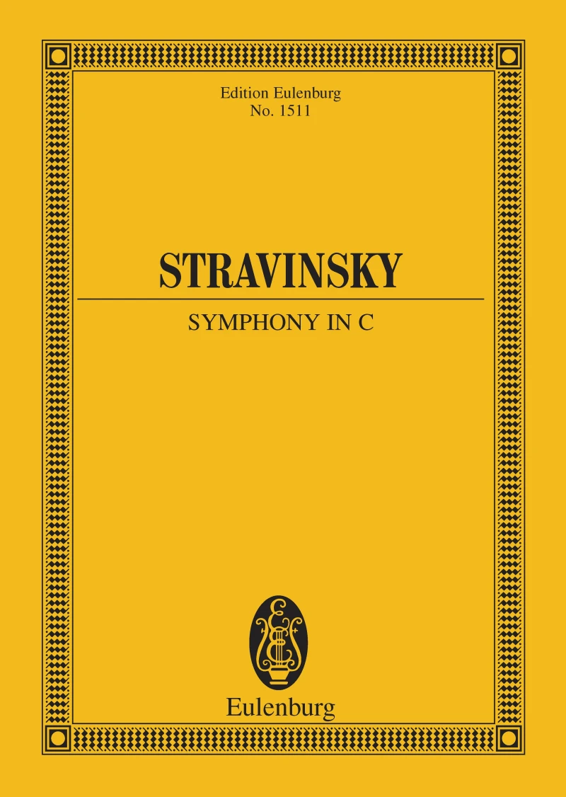 Portada: Symphony in C