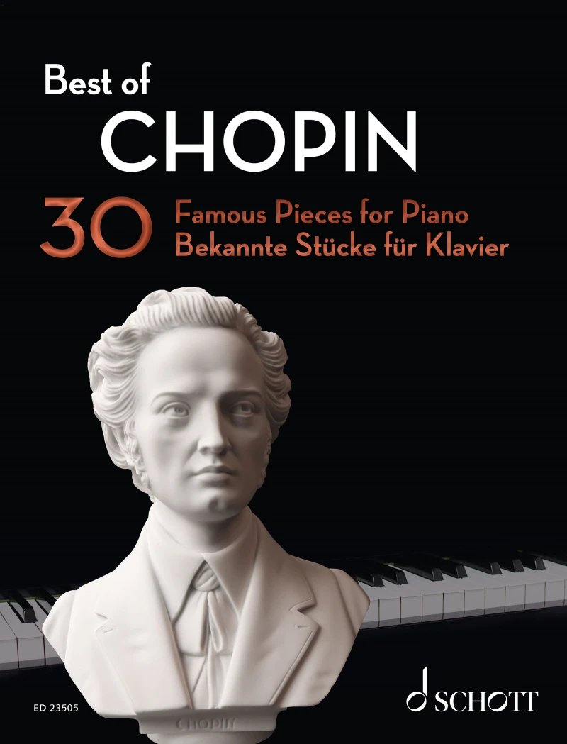 Portada: Best of Chopin