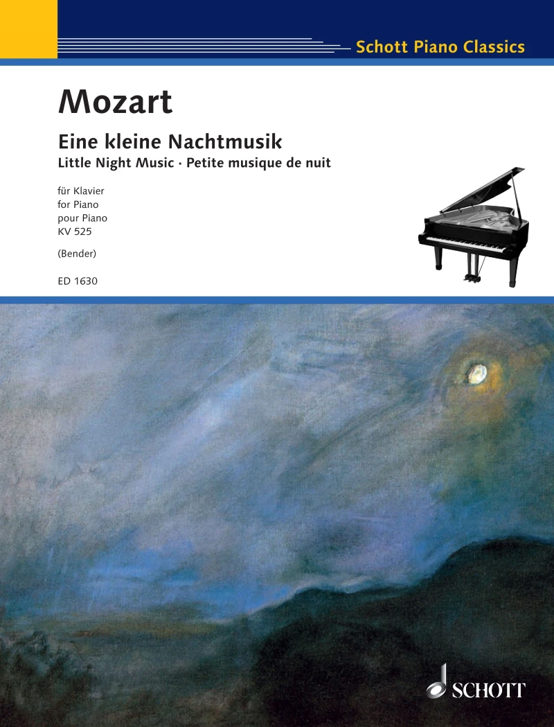 Portada: Little Night Music