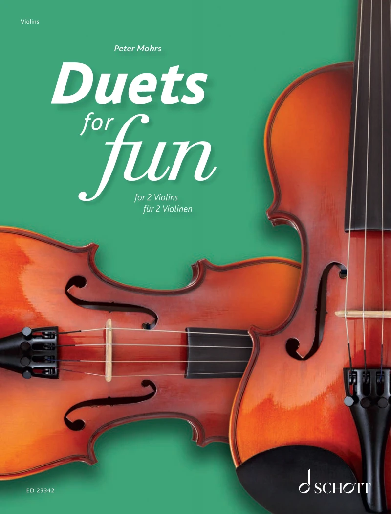 Portada: Duets for Fun