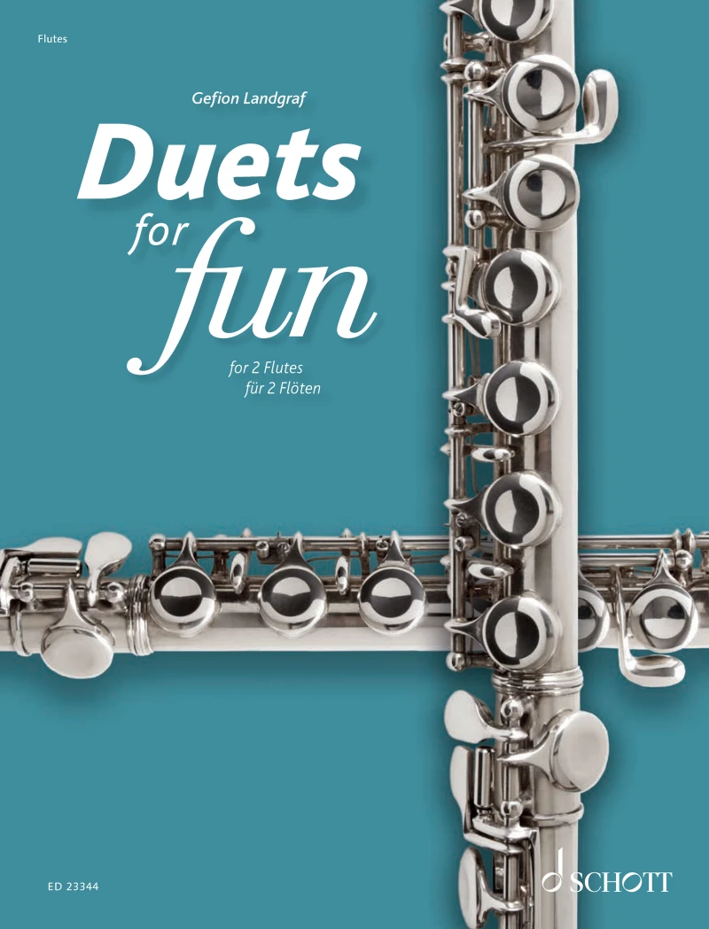 Portada: Duets for Fun