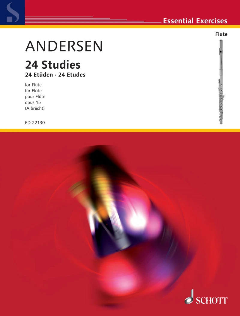 Portada: 24 Studies