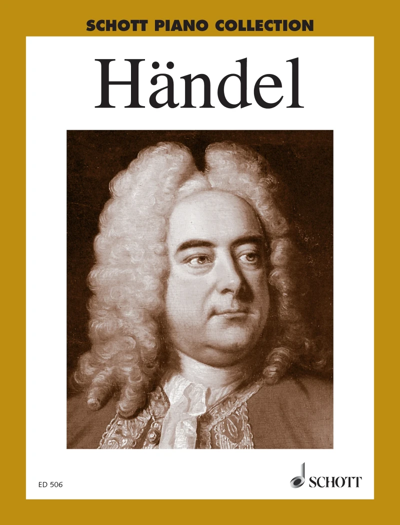 Portada: Selected Piano Works