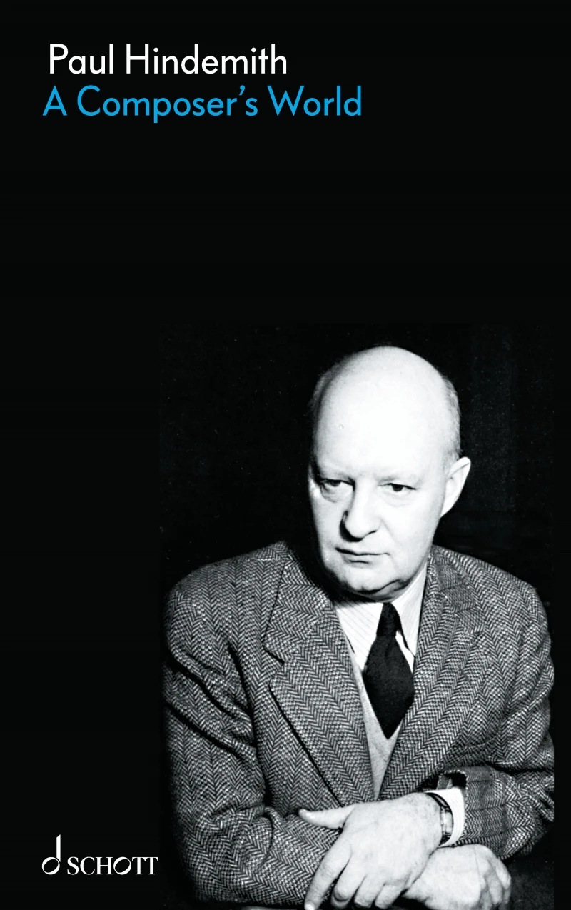 Portada: A Composer's World
