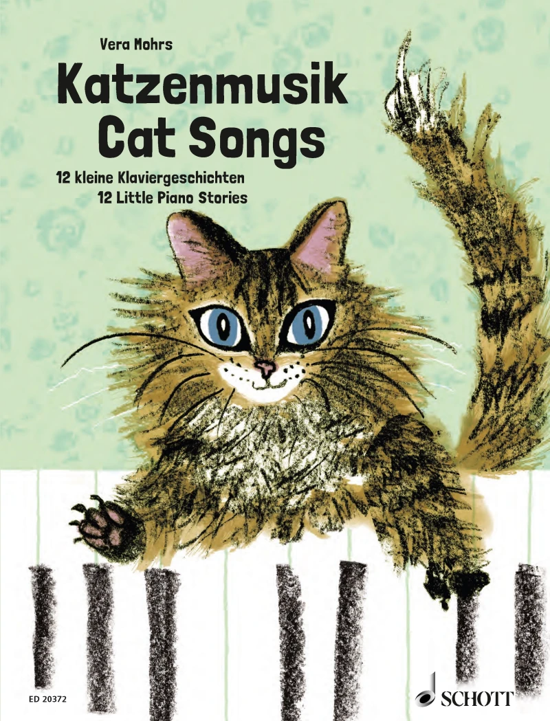 Portada: Cat Songs