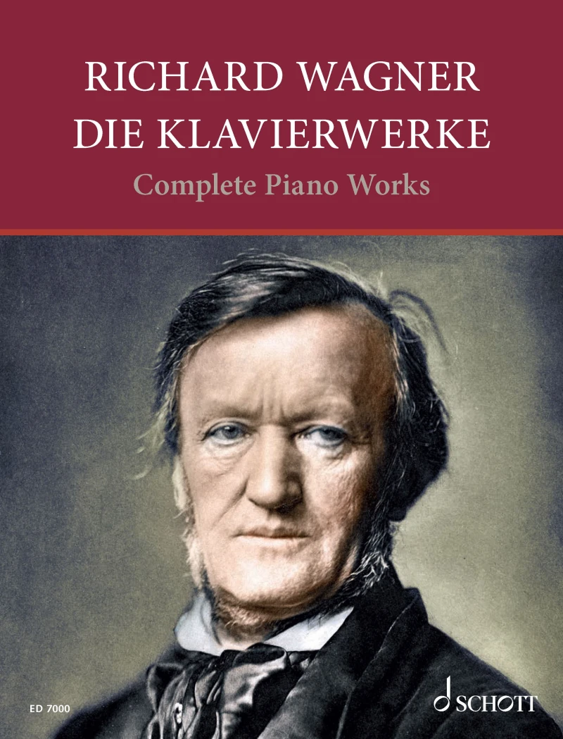 Portada: Complete Piano Works