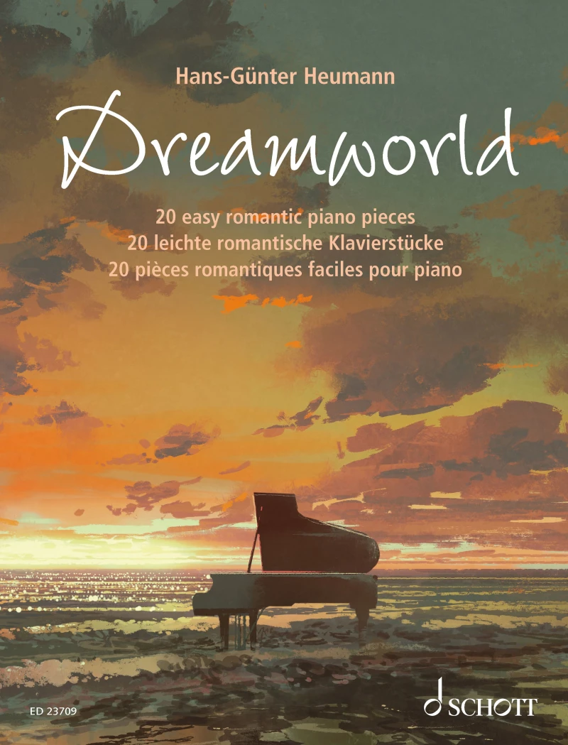 Portada: Dreamworld