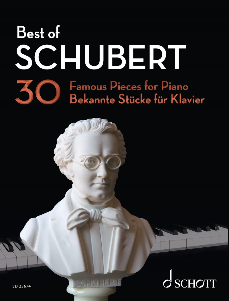 Portada: Best of Schubert