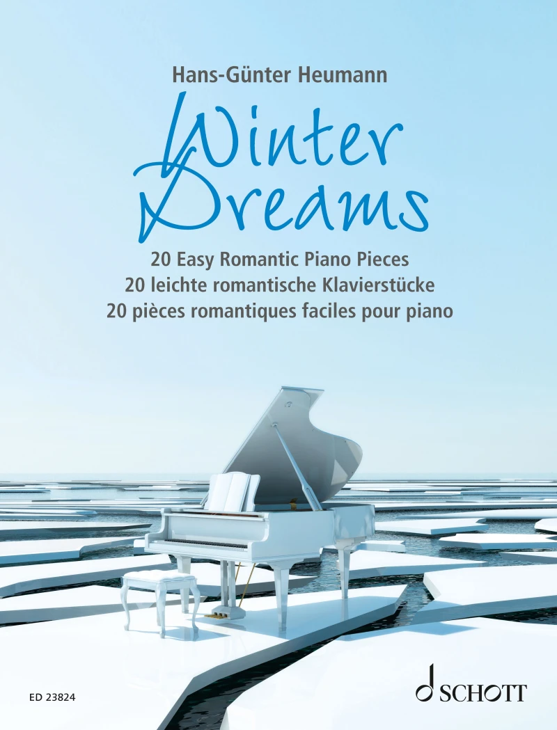 Portada: Winter Dreams