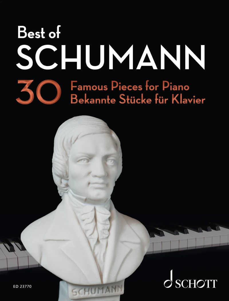 Portada: Best of Schumann