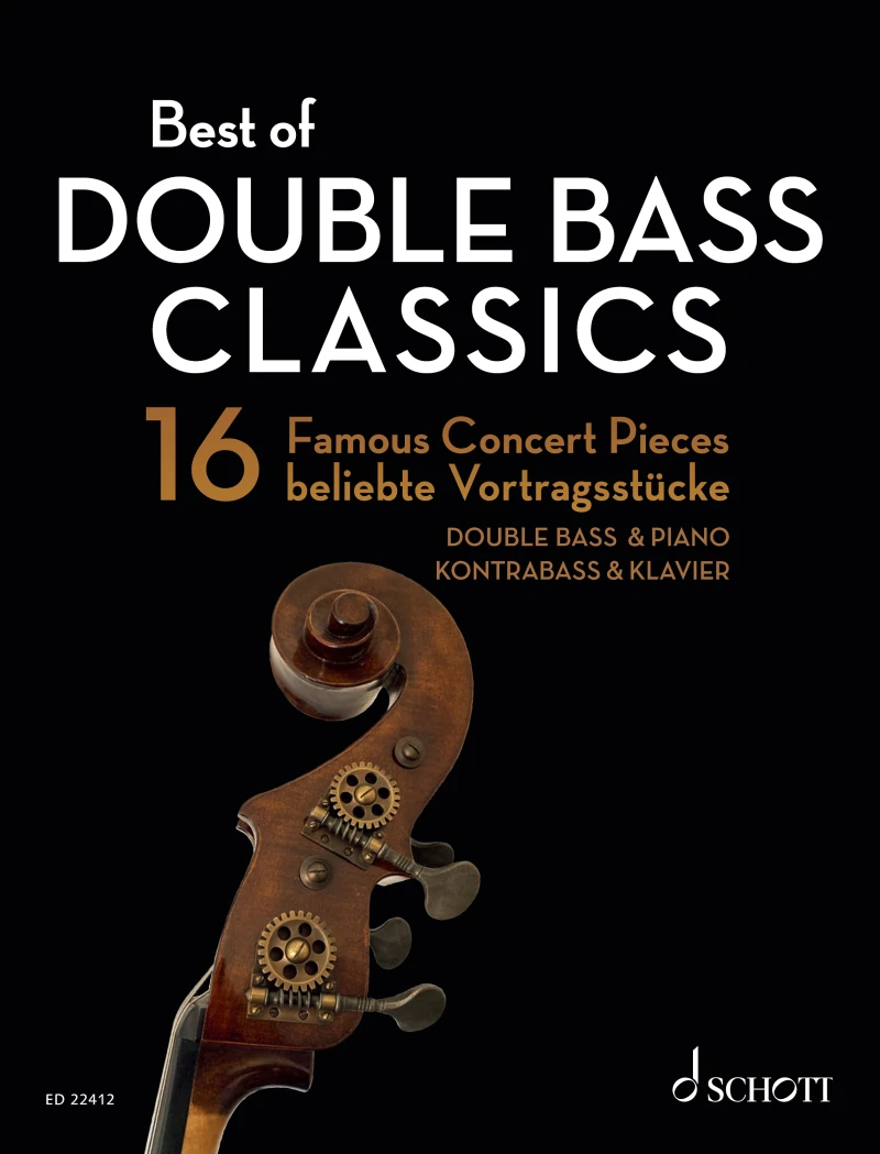 Portada: Best of Double Bass Classics