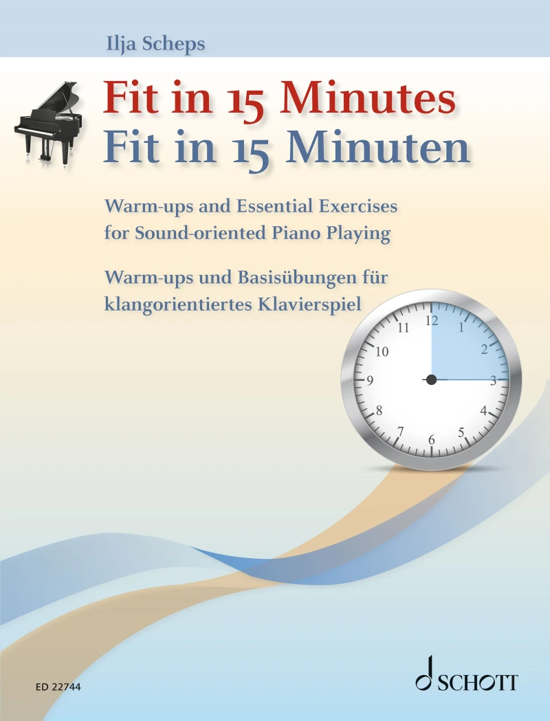 Portada: Fit in 15 Minutes
